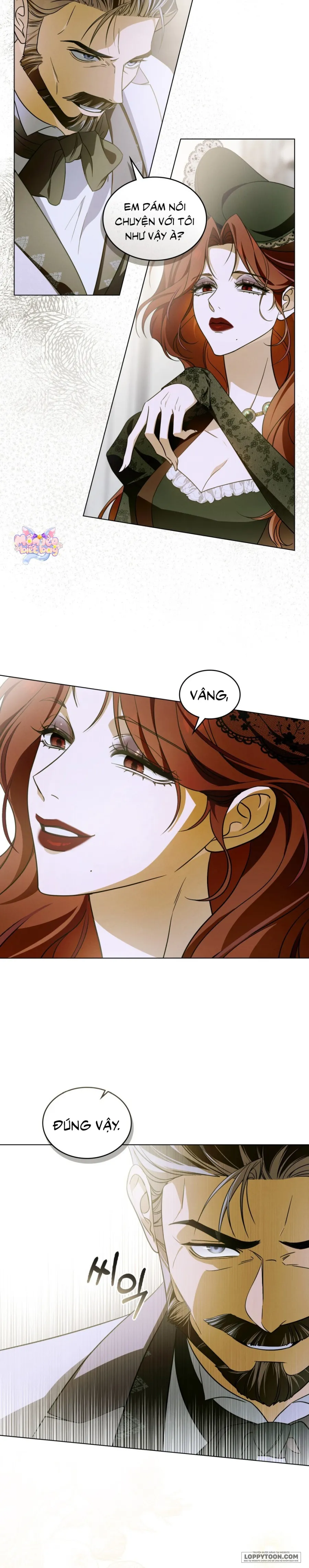 Nỗi Lạc Lõng Không Tên - Chap 8 - Trang 3