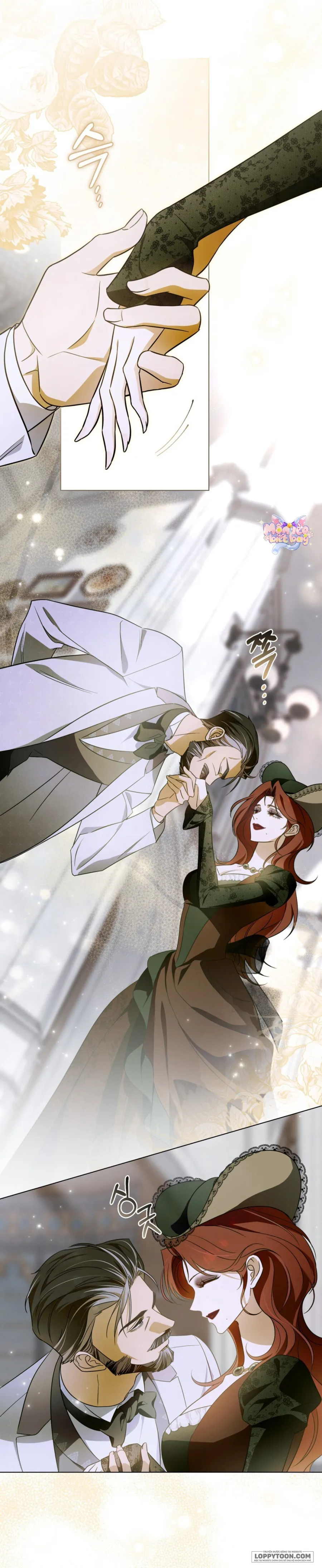 Nỗi Lạc Lõng Không Tên - Chap 8 - Trang 4