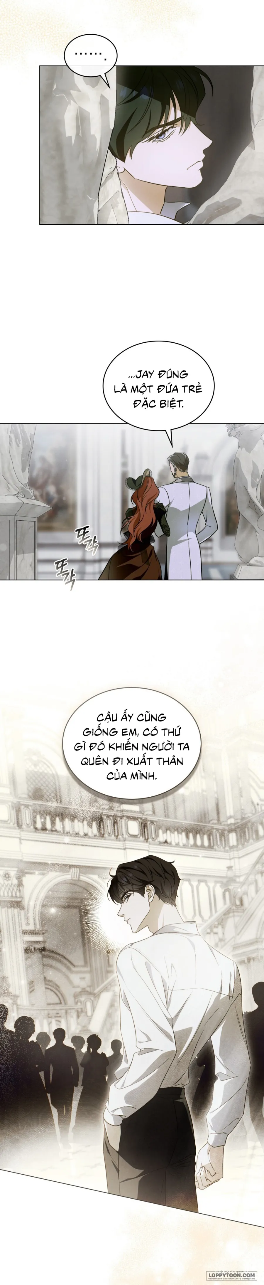 Nỗi Lạc Lõng Không Tên - Chap 8 - Trang 5