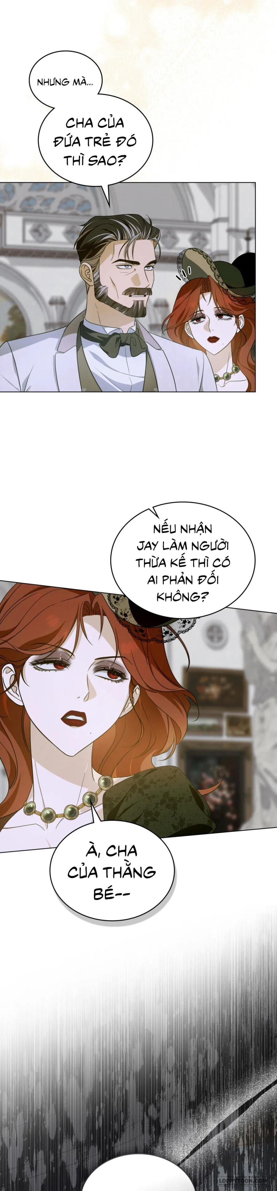 Nỗi Lạc Lõng Không Tên - Chap 8 - Trang 6