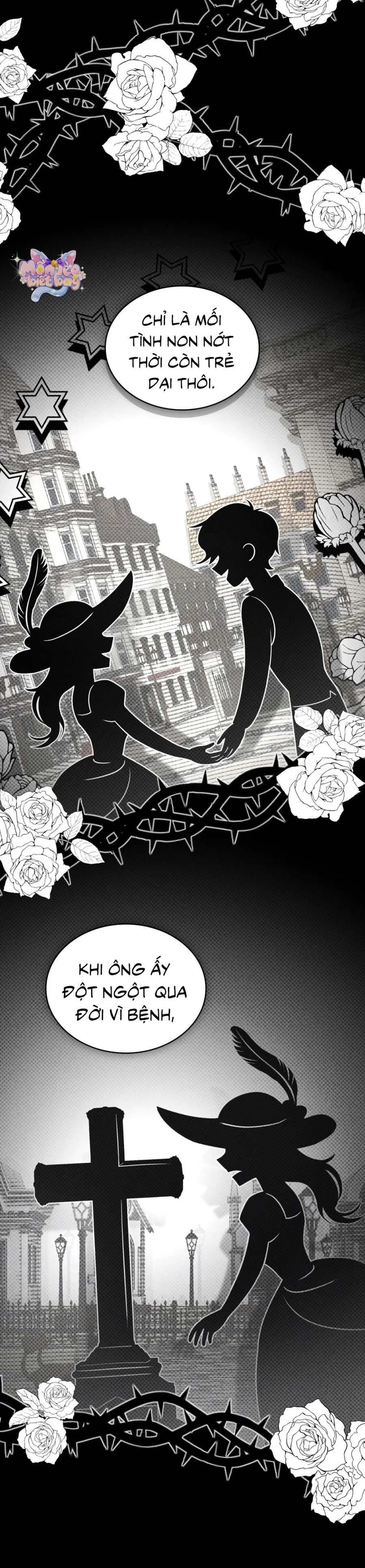 Nỗi Lạc Lõng Không Tên - Chap 8 - Trang 8