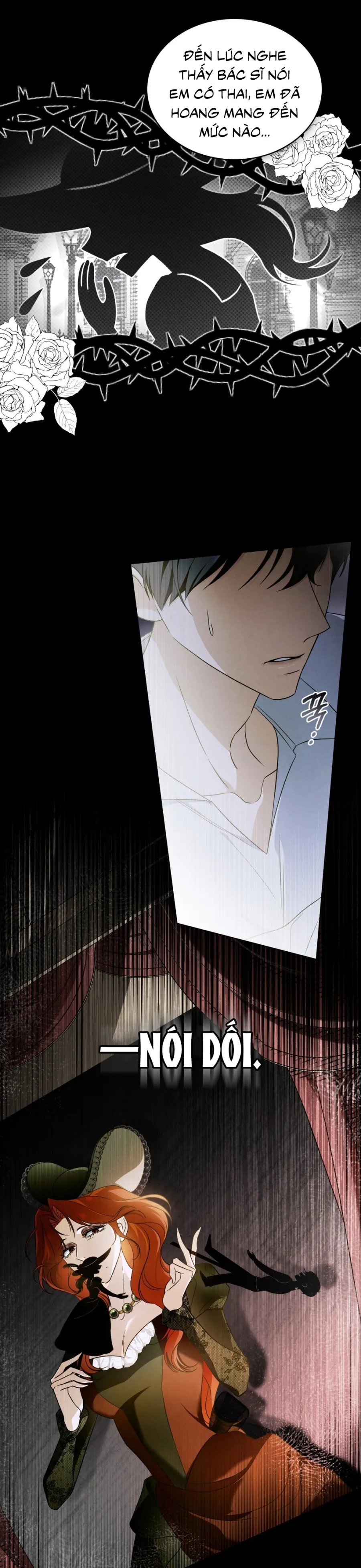 Nỗi Lạc Lõng Không Tên - Chap 8 - Trang 9