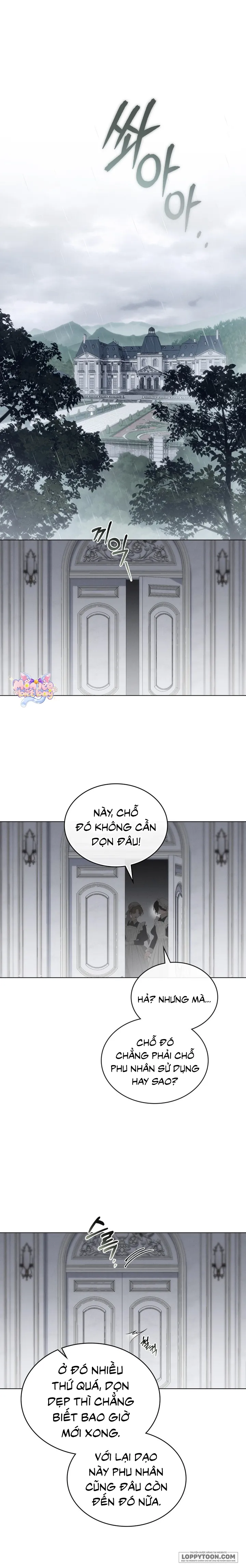 Nỗi Lạc Lõng Không Tên - Chap 9 - Trang 1