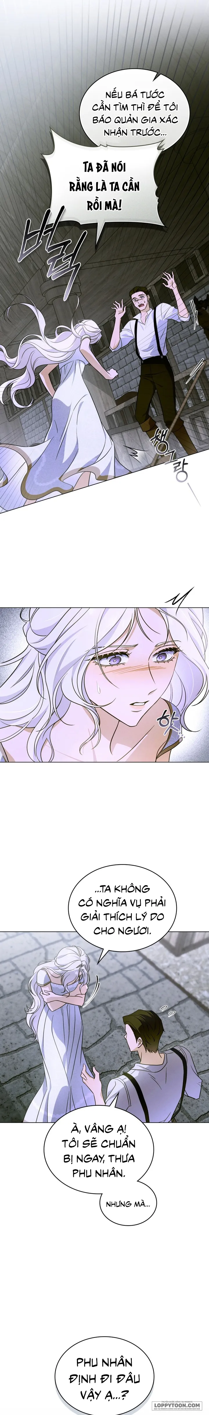 Nỗi Lạc Lõng Không Tên - Chap 9 - Trang 11