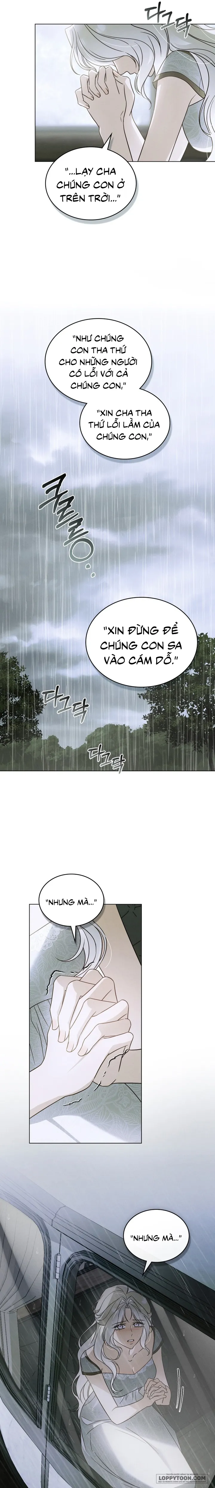 Nỗi Lạc Lõng Không Tên - Chap 9 - Trang 13
