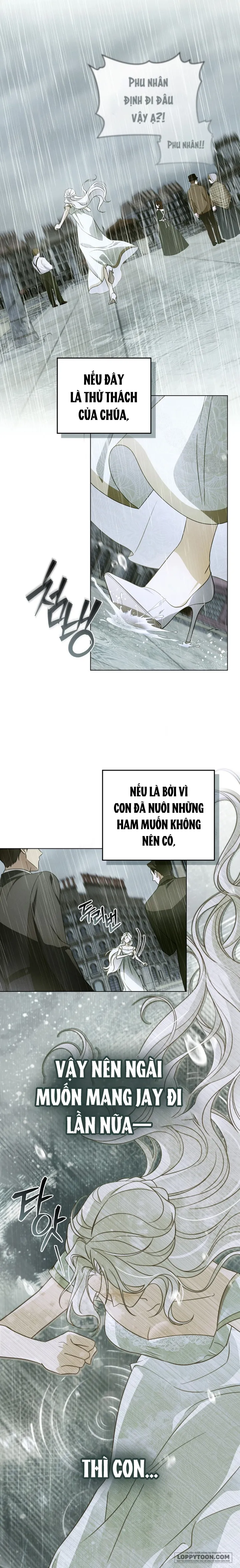 Nỗi Lạc Lõng Không Tên - Chap 9 - Trang 15