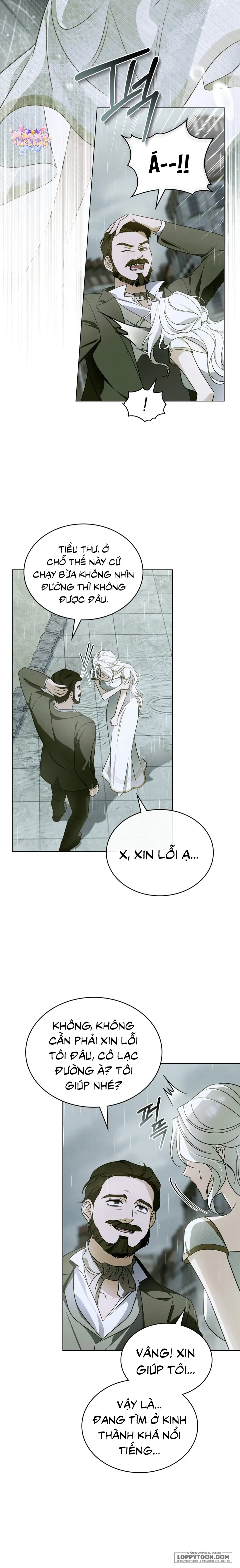 Nỗi Lạc Lõng Không Tên - Chap 9 - Trang 16