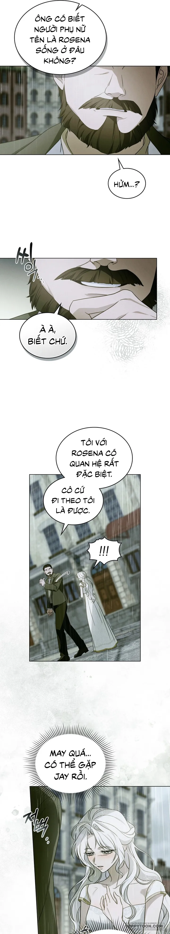 Nỗi Lạc Lõng Không Tên - Chap 9 - Trang 17