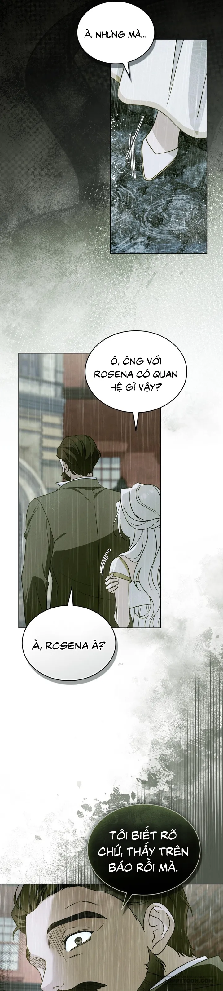Nỗi Lạc Lõng Không Tên - Chap 9 - Trang 19