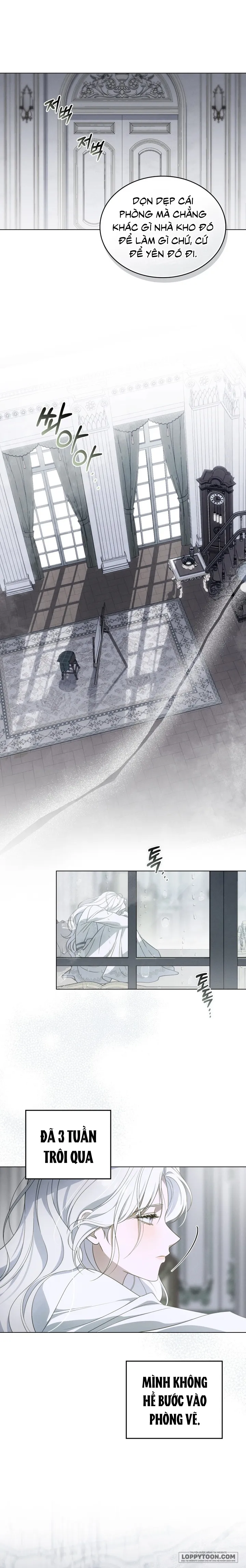 Nỗi Lạc Lõng Không Tên - Chap 9 - Trang 2