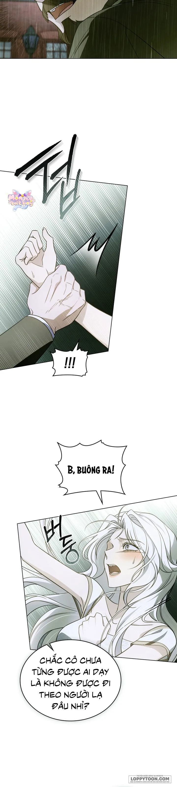 Nỗi Lạc Lõng Không Tên - Chap 9 - Trang 20
