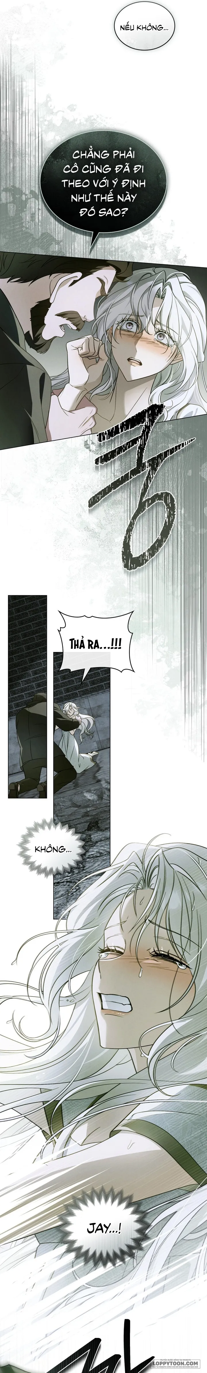 Nỗi Lạc Lõng Không Tên - Chap 9 - Trang 21