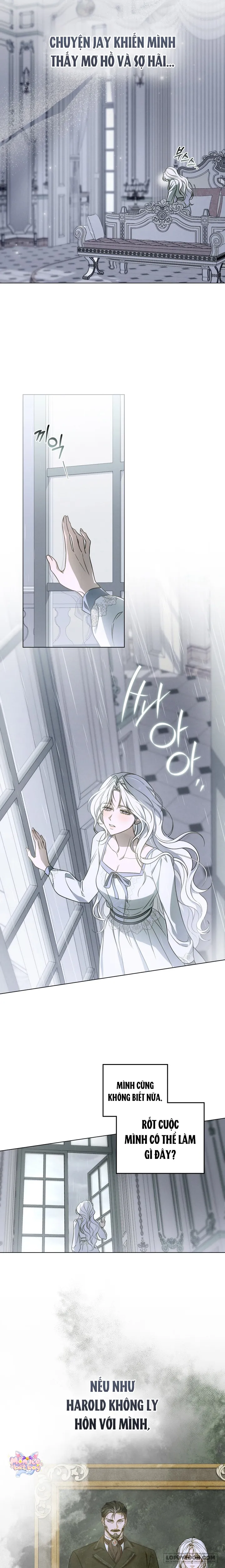 Nỗi Lạc Lõng Không Tên - Chap 9 - Trang 3