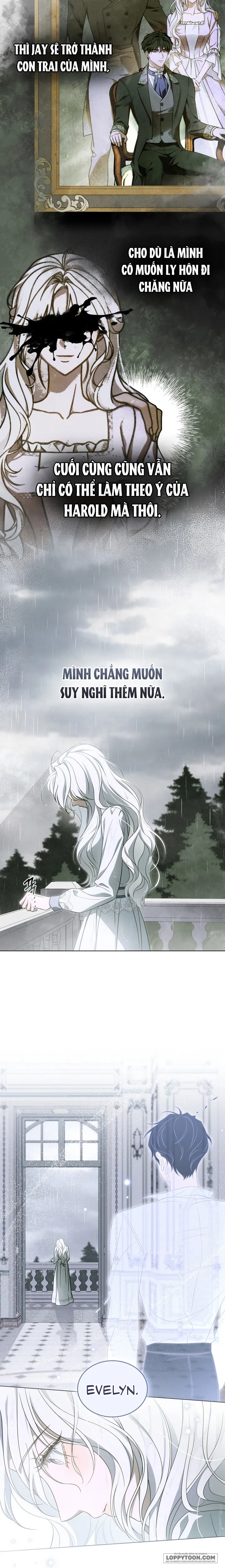 Nỗi Lạc Lõng Không Tên - Chap 9 - Trang 4