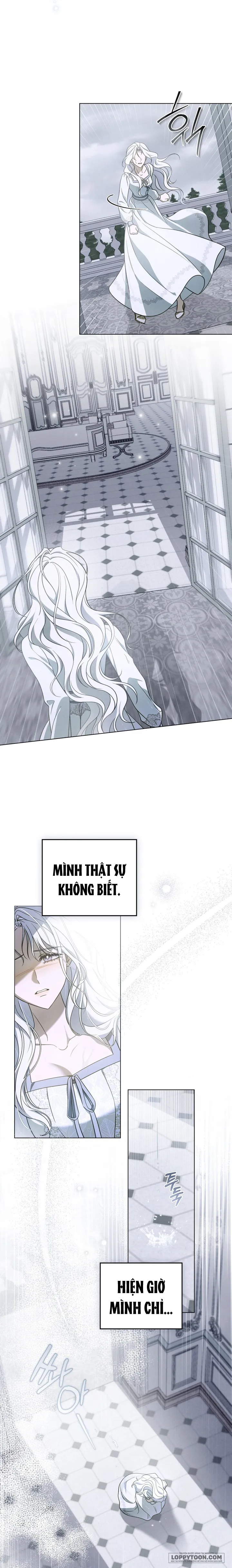 Nỗi Lạc Lõng Không Tên - Chap 9 - Trang 5