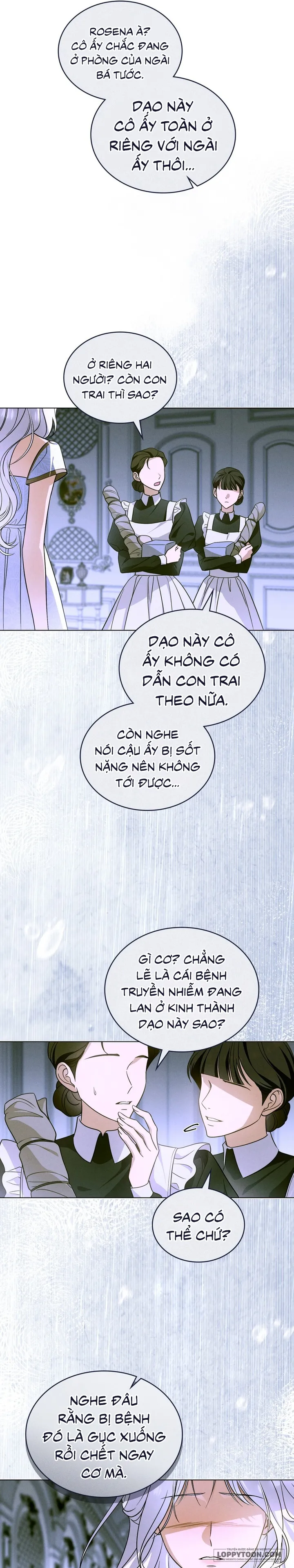 Nỗi Lạc Lõng Không Tên - Chap 9 - Trang 7