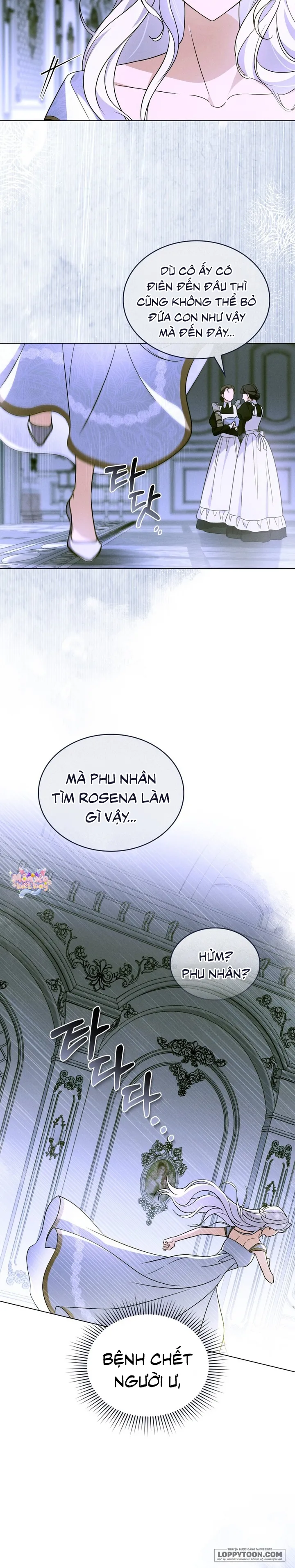 Nỗi Lạc Lõng Không Tên - Chap 9 - Trang 8
