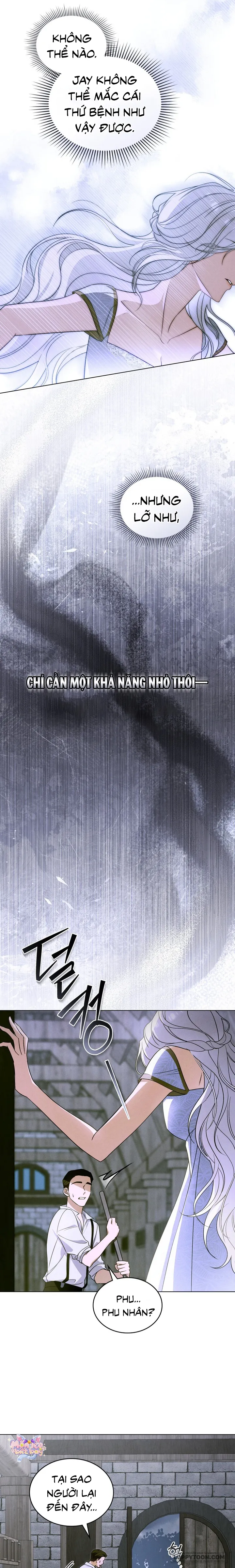 Nỗi Lạc Lõng Không Tên - Chap 9 - Trang 9
