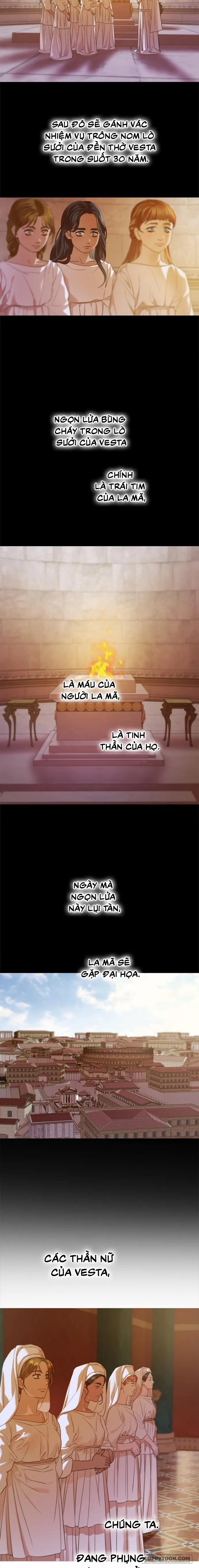 Non Tua - Chap 1 - Trang 1