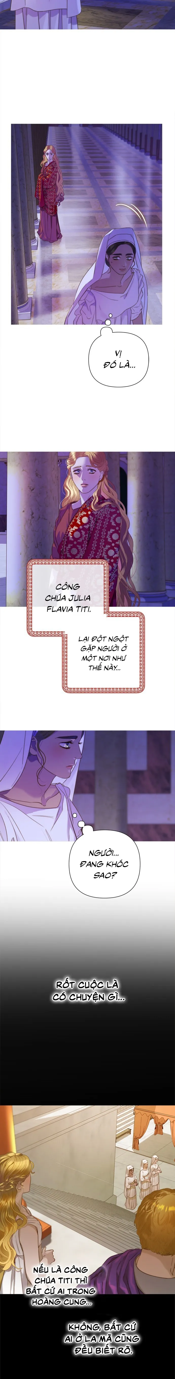 Non Tua - Chap 1 - Trang 10