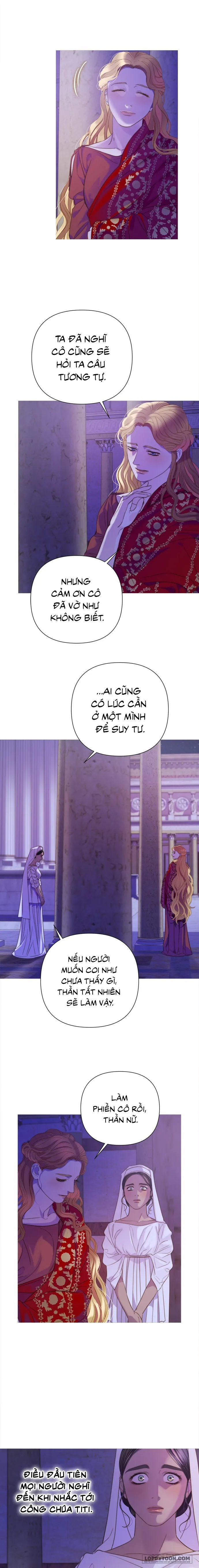 Non Tua - Chap 1 - Trang 13