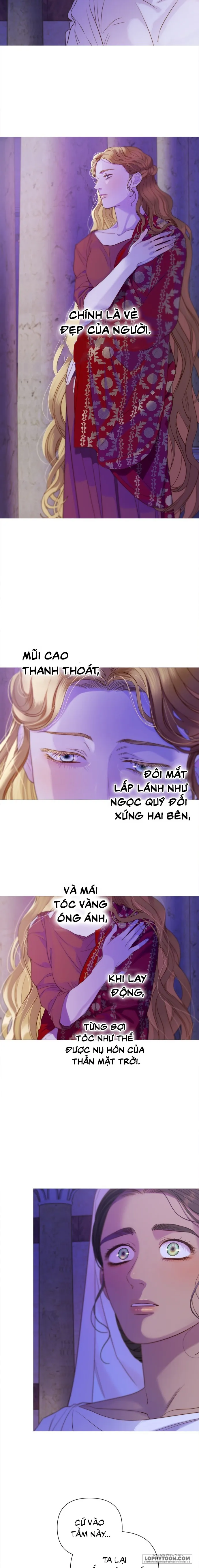 Non Tua - Chap 1 - Trang 14