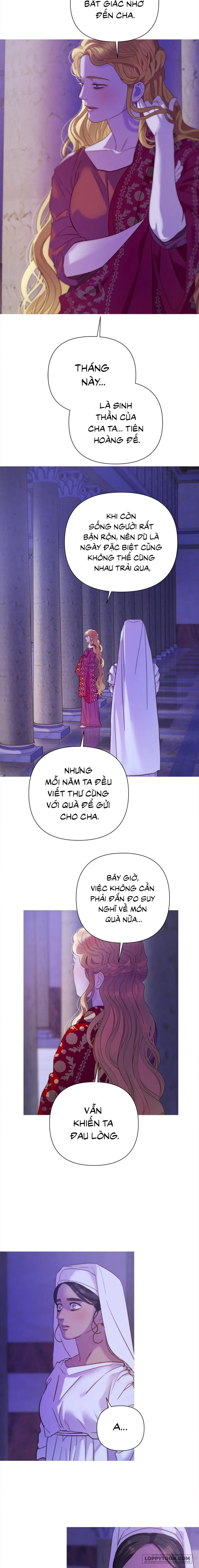 Non Tua - Chap 1 - Trang 15