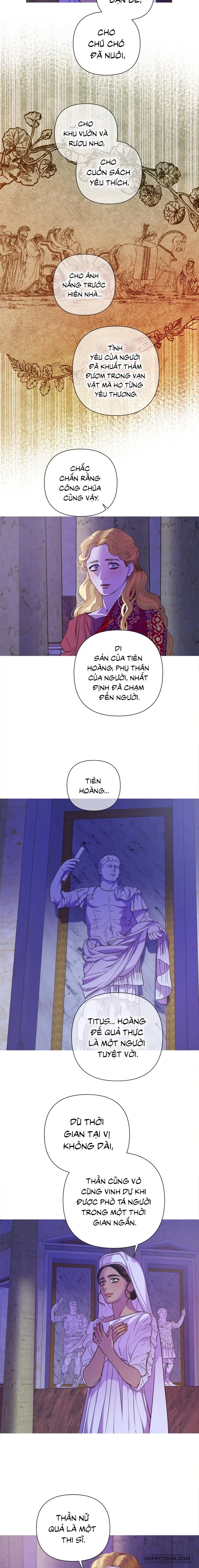 Non Tua - Chap 1 - Trang 17
