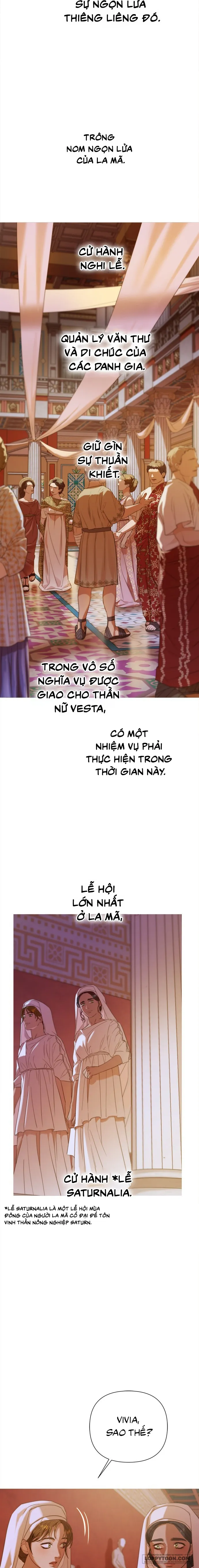 Non Tua - Chap 1 - Trang 2