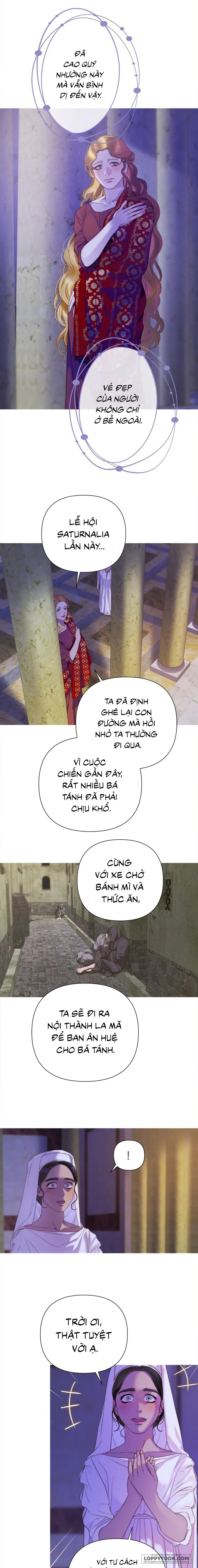 Non Tua - Chap 1 - Trang 21