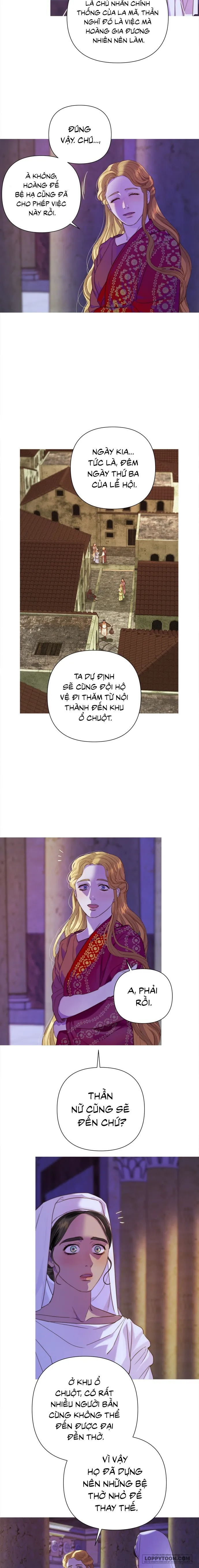 Non Tua - Chap 1 - Trang 22