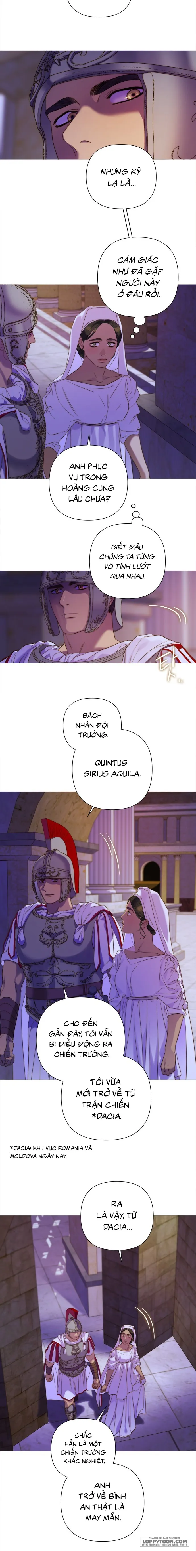 Non Tua - Chap 1 - Trang 27