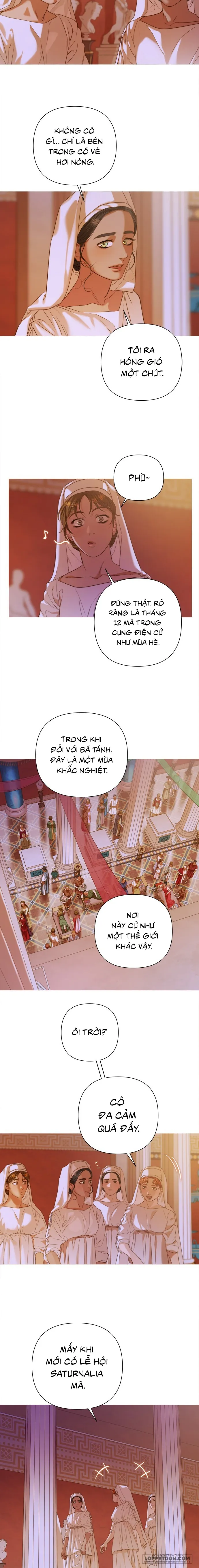 Non Tua - Chap 1 - Trang 3