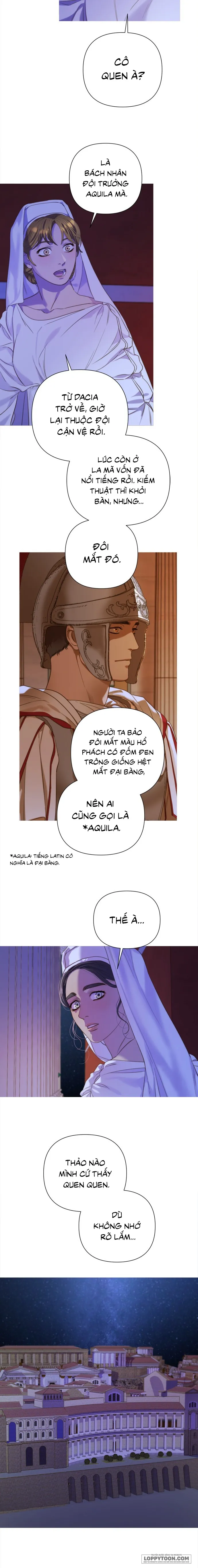 Non Tua - Chap 1 - Trang 30