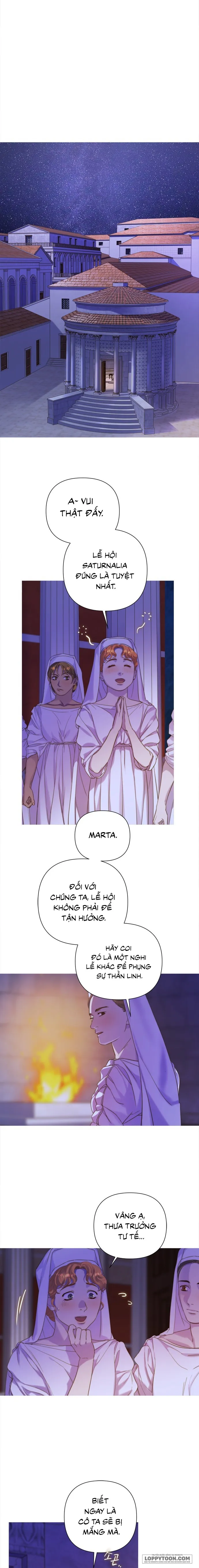 Non Tua - Chap 1 - Trang 31