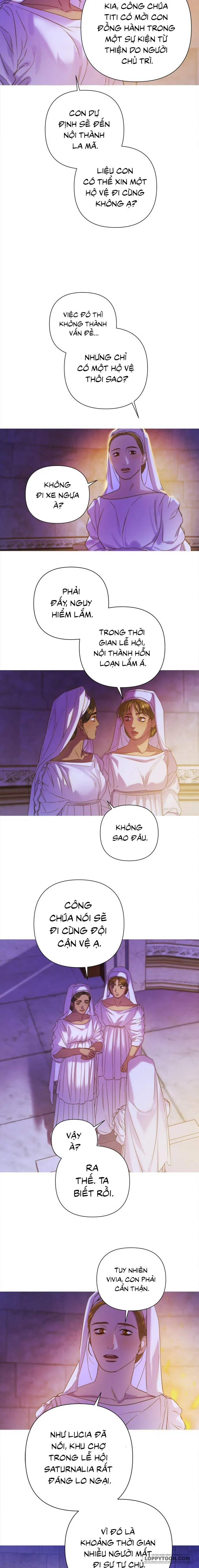Non Tua - Chap 1 - Trang 33
