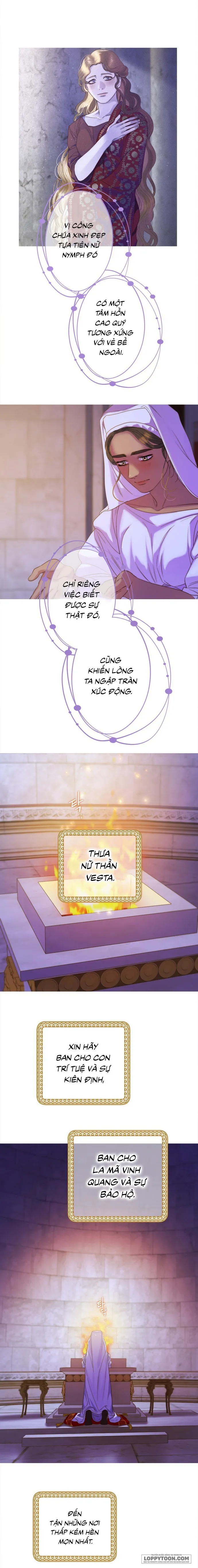Non Tua - Chap 1 - Trang 35