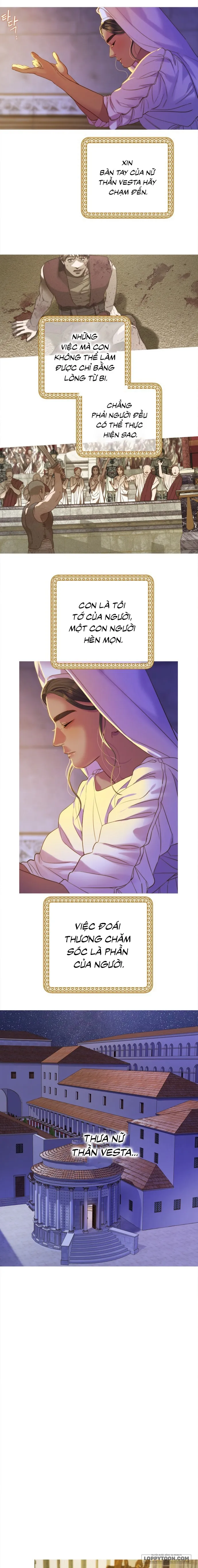 Non Tua - Chap 1 - Trang 36