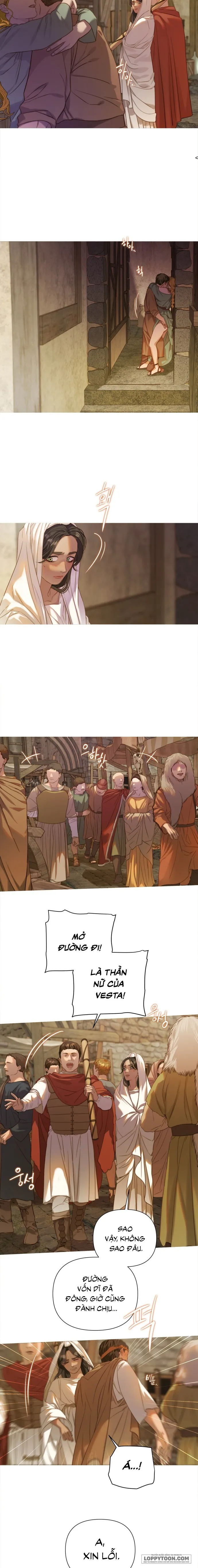 Non Tua - Chap 1 - Trang 38
