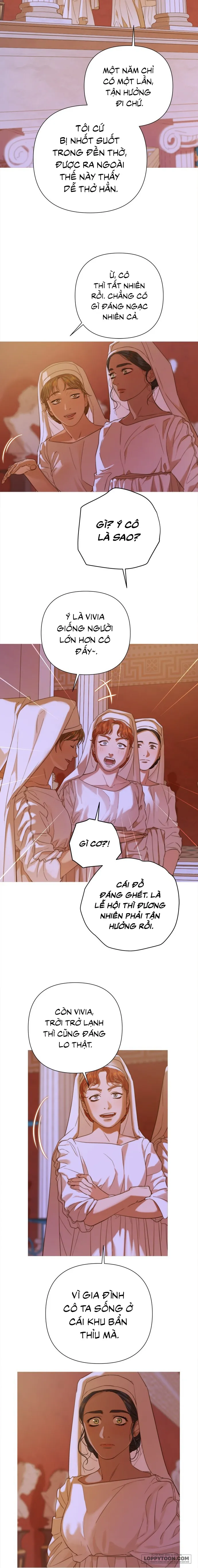 Non Tua - Chap 1 - Trang 4