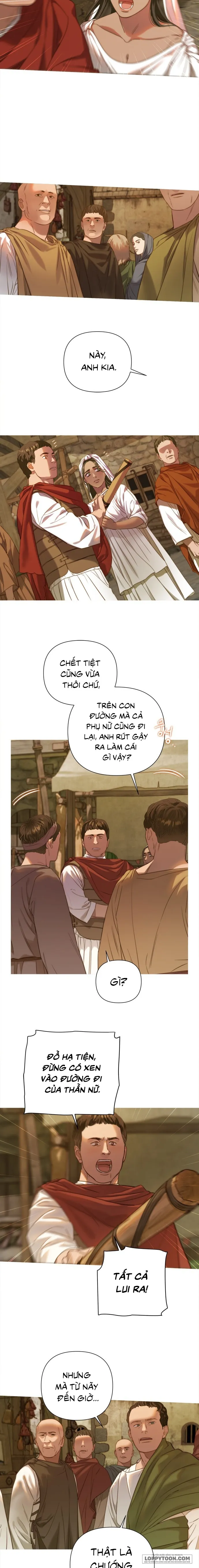 Non Tua - Chap 1 - Trang 41