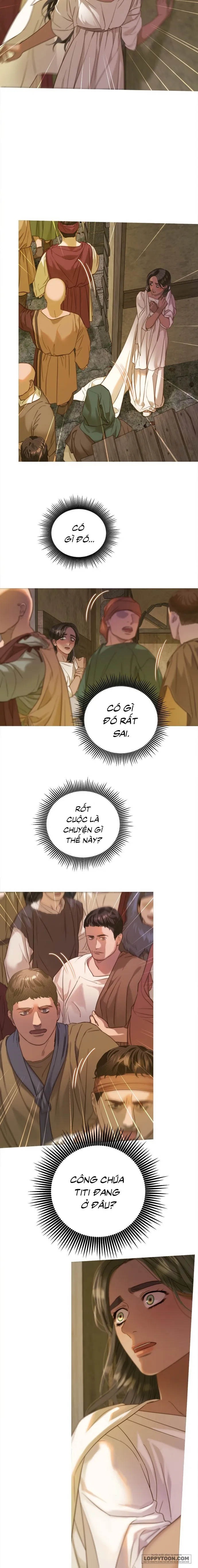 Non Tua - Chap 1 - Trang 45