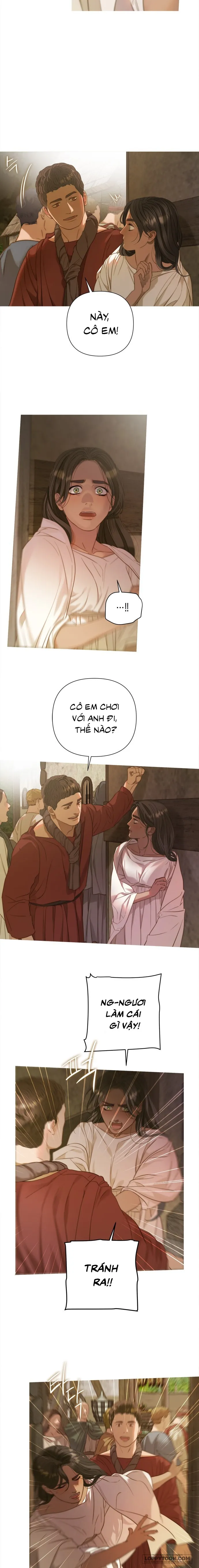 Non Tua - Chap 1 - Trang 46