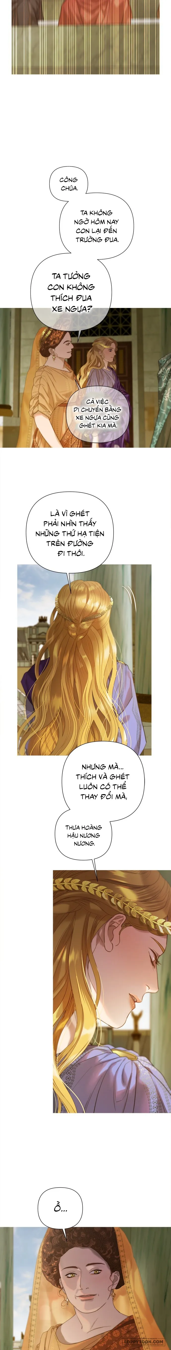 Non Tua - Chap 1 - Trang 49