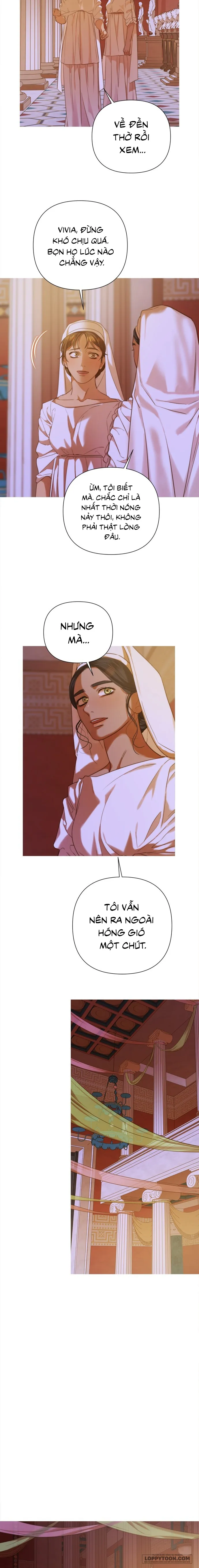 Non Tua - Chap 1 - Trang 6