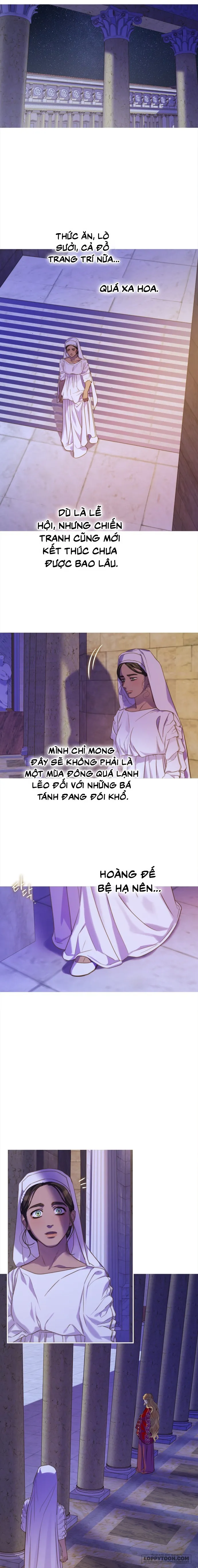 Non Tua - Chap 1 - Trang 8