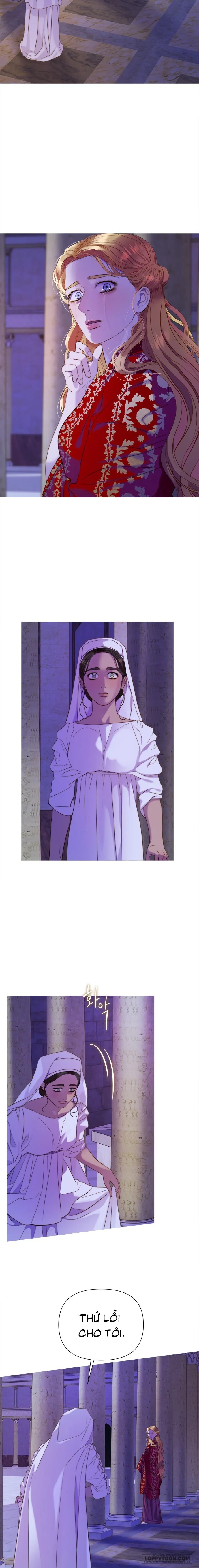 Non Tua - Chap 1 - Trang 9