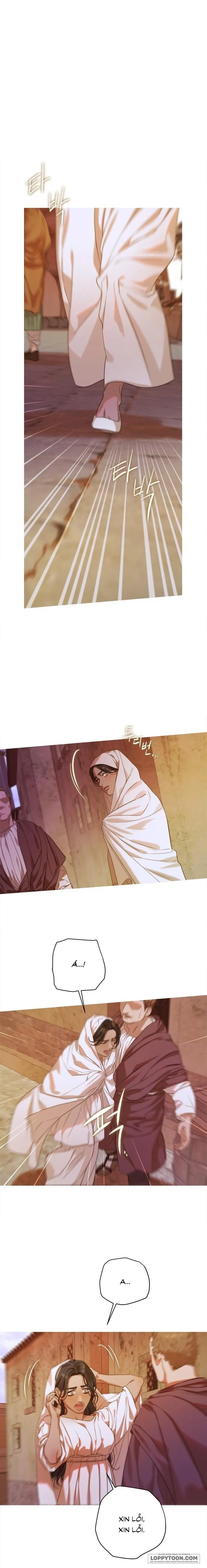 Non Tua - Chap 2 - Trang 11