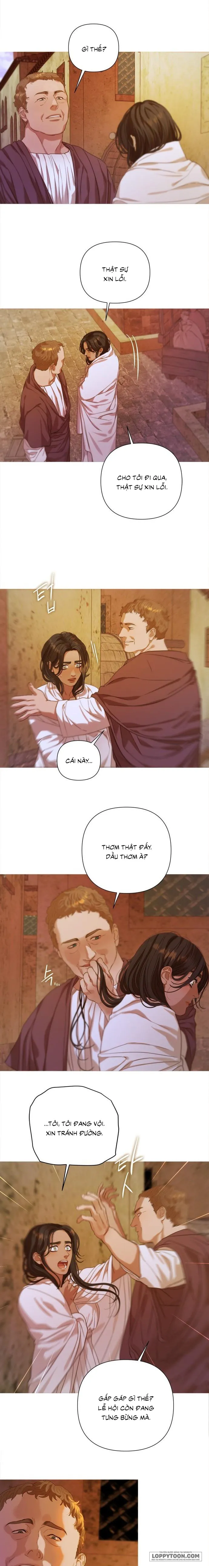 Non Tua - Chap 2 - Trang 12