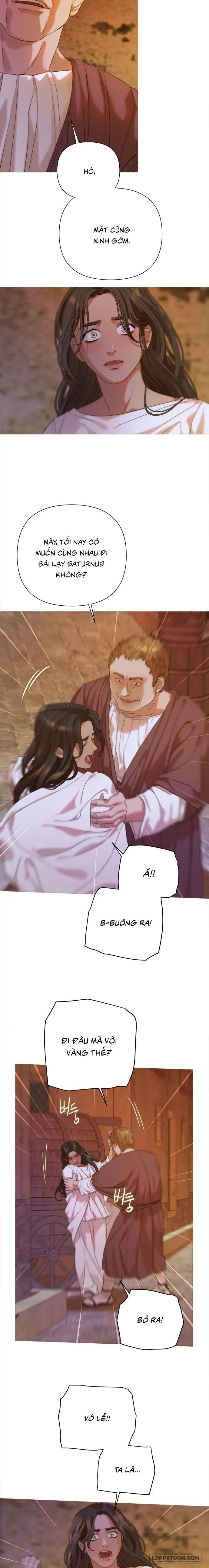 Non Tua - Chap 2 - Trang 13